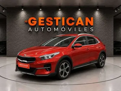 Usado Kia XCeed 141 CV (103 kW) 2022 Rojo SUV