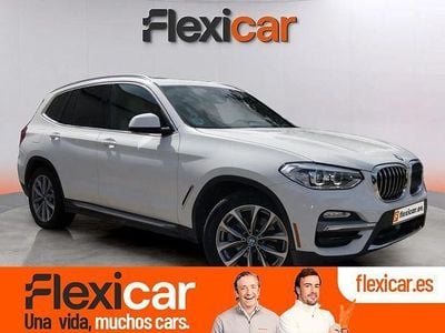 Usado BMW X3 252 CV (185 kW) 2019 Blanco SUV