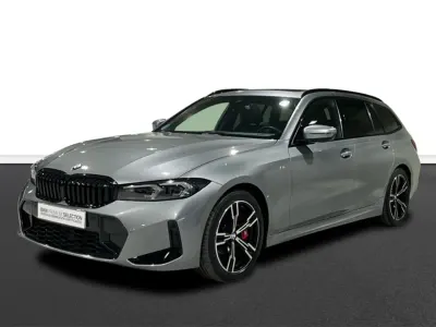 Usado BMW 320 Comfort Edition 190 CV (139 kW) 2025 Gris Familiar