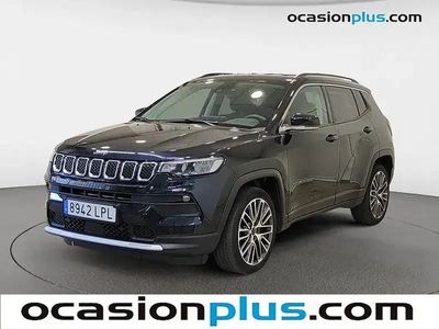 usado Jeep Compass 1.3 Gse T4 110kW (150CV) S DCT FWD