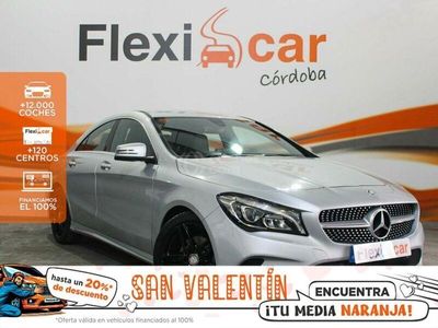 usado Mercedes CLA200 Clase Cla7g-dct