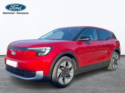 Usado Ford Explorer