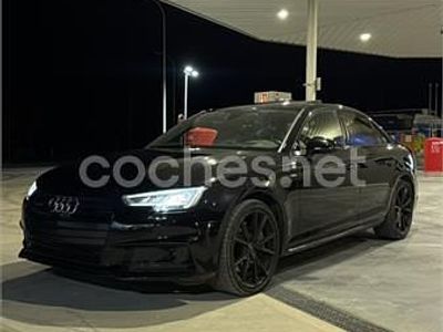 Negro Usado 2018 Audi A4 Sport Berlina | 25.500 € (Caro)
