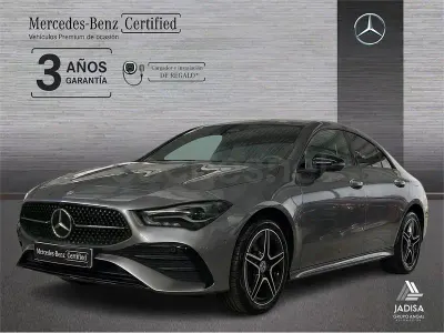 Usado Mercedes CLA250e