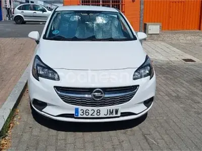 Usado Opel Corsa Business 75 CV (55 kW) 2016 Blanco Utilitario