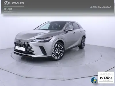 Usado Lexus RX450h