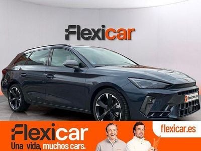 Usado Cupra Leon 150 CV (110 kW) 2024 Gris