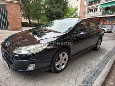 Peugeot 407
