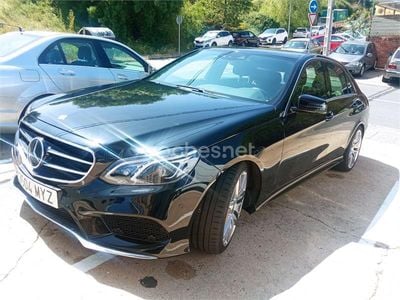Mercedes E350