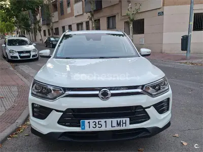 Usado SsangYong Korando
