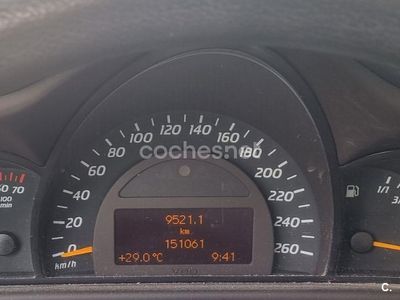 Mercedes C200