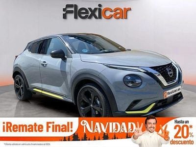 Gris / plata Usado 2022 Nissan Kiiro SUV | 18.490 € (Precio justo)
