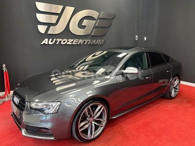 Gris / plata Usado 2015 Audi S5 Sportback Utilitario | 29.999 €