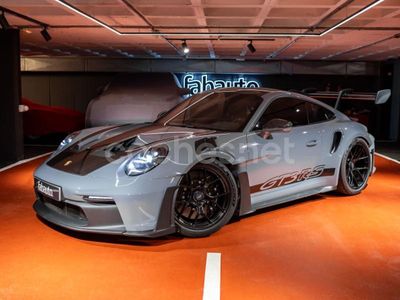 Gris / plata Usado 2023 Porsche 911 GT3 RS Coupe | 353.900 € (Caro)