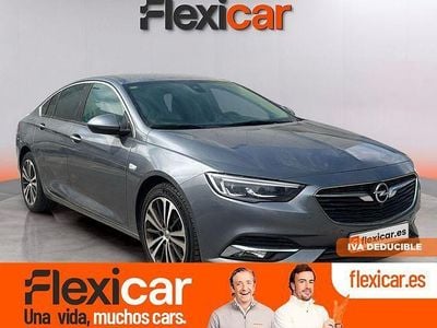 Usado Opel Insignia Innovation 136 HP (100 kW) 2020 Cinzento Sedan