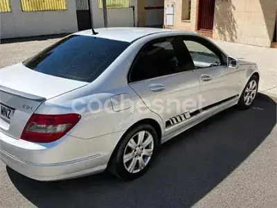 Usado Mercedes C200