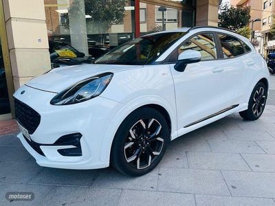 Ford Puma Gen-E