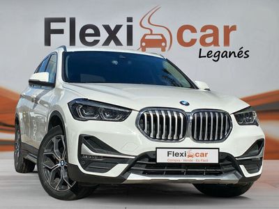 usado BMW X1 sDrive18d Diésel en Flexicar Leganés