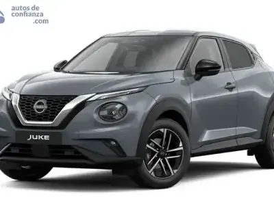 Używany Nissan Juke