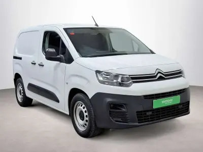 Usado Citroën Berlingo 100 kW (137 CV) 2023 Blanco Monovolumen