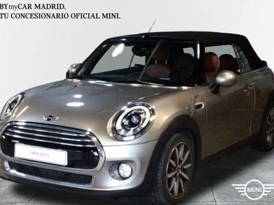 usado Mini Cooper D Cabriolet 85 kW (116 CV)