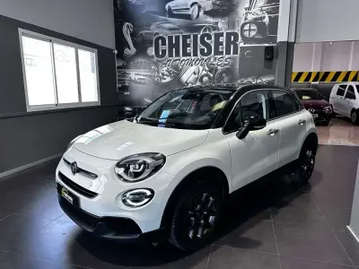 Usado Fiat 500X S 120 CV (88 kW) 2019 Blanco SUV