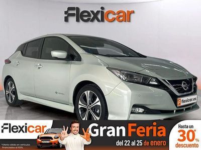 Eléctrico Usado 2018 Nissan Leaf N-Connecta Utilitario | 14.790 € (Caro)