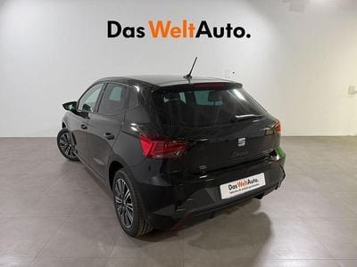 Ny Seat Ibiza Style 115 HK (84 kW) 2026 Sort Hatchback