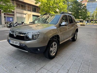 Usado Dacia Duster Ambiance 90 CV (66 kW) 2013 Marrón SUV