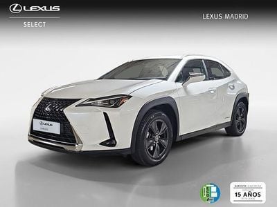 Usado Lexus UX Business Edition 183 CV (134 kW) 2020 Blanco SUV