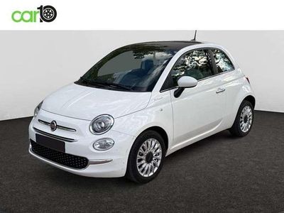 Usado Fiat 500 Dolcevita 69 CV (50 kW) 2022 Blanco Berlina