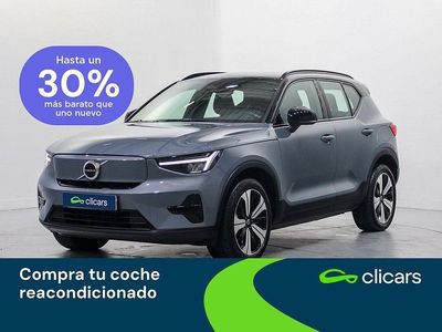 Usado Volvo XC40 Core 169 kW (231 CV) 2022 Eléctrico SUV