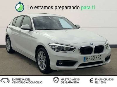 usado BMW 116 Serie 1 1.5 I 109 5P