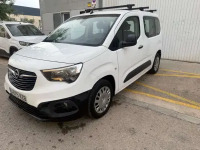 Usado Opel Combo