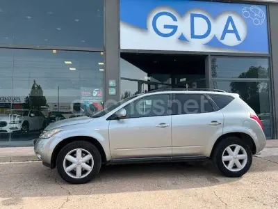 Occasion Nissan Murano 234 ch (172 kW) 2006 Gris SUV