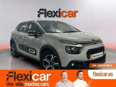 Usado Citroën C3