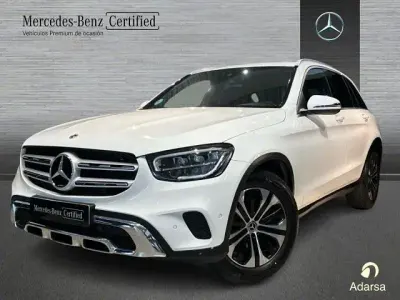 Occasion Mercedes GLC200