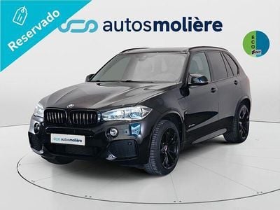 Negro Usado 2017 BMW X5 iPerformance SUV | 29.890 € (Un poco caro)
