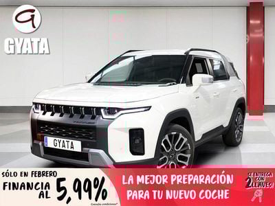 Usado Ssangyong (KGM) Torres 163 CV (119 kW) 2024 Blanco SUV