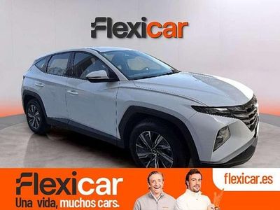 Usado Hyundai Tucson 150 CV (110 kW) 2023 Blanco SUV