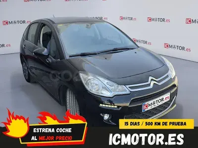 Usado Citroën C3