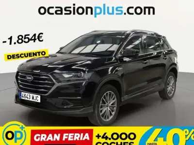 Usado SWM G01 131 CV (96 kW) 2023 Blanco SUV