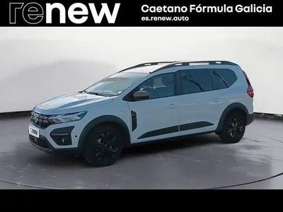 Usado Dacia Jogger Extreme 100 HP (73 kW) 2024 Branco Monovolume