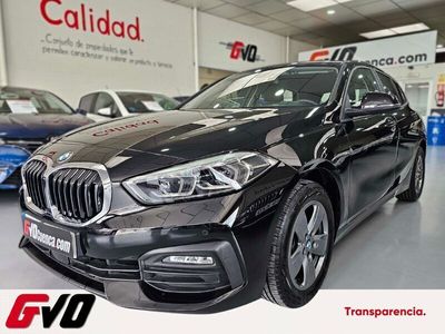 usado BMW 118 Serie 1 D ADVANTAGE 150CV