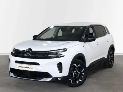 Usado Citroën C5 Aircross Feel 179 CV (131 kW) 2023 Blanco SUV