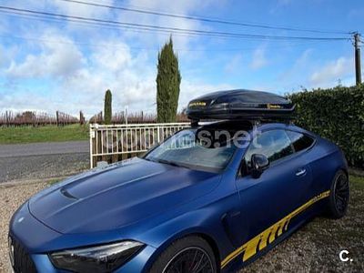 Azul Usado 2025 Mercedes CLE53 AMG Coupe | 99.000 €