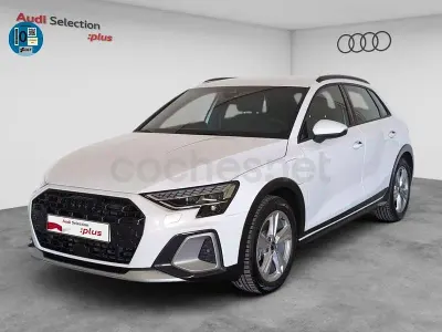 Nuevo Audi A3 Advanced Plus 204 CV (150 kW) 2025 Blanco Berlina