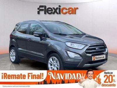 Gris Usado 2020 Ford Ecosport Active SUV | 14.790 € (Precio justo)