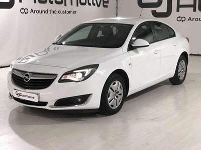 Blanco Usado 2022 Opel Insignia Edition Familiar | 19.400 € (Precio justo)