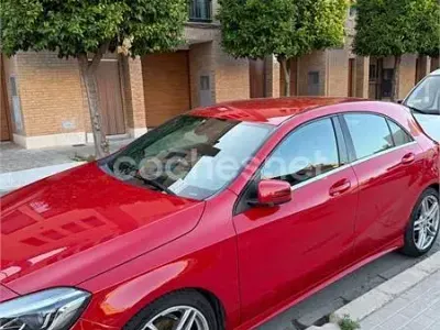 Usado Mercedes A200